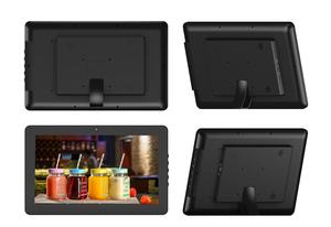 Marco Digital de 15 pulgadas HD IPS pantalla 1920*1080P marco de fotos digital de 15 pulgadas con el <span class=keywords><strong>bucle</strong></span> de vídeo - Product Image 6