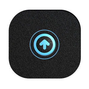 Botón Rápido de Código de Salud Inteligente |   Tecla de Acceso Rápido NFC/Un Toque, Visualización Instantánea de Códigos QR para Teléfonos Móviles W899 - Product Image 1