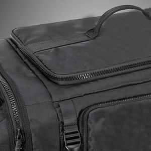 Borsa da Palestra Pieghevole Personalizzata da 60L in PVC, Zaino Convertibile di Grande Capacità per Fitness, Borsone da Viaggio Impermeabile - Product Image 5