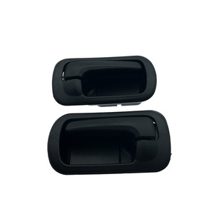 Manija interior de la puerta trasera Honda CRV 72620 S9A 003ZA derecha 72660 S9A 003ZA izquierda para modelos 2002-2006 - Product Image 1