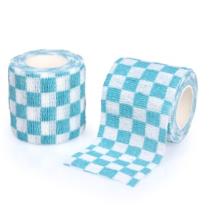 <span class=keywords><strong>2025</strong></span> Top bán Chất lượng cao Multi-Color Pet tự dính in ấn thể thao băng băng đàn hồi thể thao bảo vệ doanh - Product Image 4