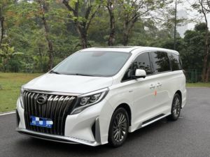 Auto Usado 2023 GAC Trumpchi M8 <span class=keywords><strong>Master</strong></span> Edition 390T Ultimate, MPV de Lujo de 7 Plazas, Volante a la Izquierda, Emisión Euro VI, 250HP, Alto Rendimiento - Product Image 1