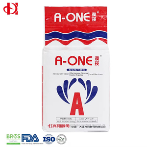 <span class=keywords><strong>Levain</strong></span> en poudre instantané HALAL à haute activité 500g sous vide, forte puissance de fermentation pour pains et pâtisseries A-ONE - Product Image 1
