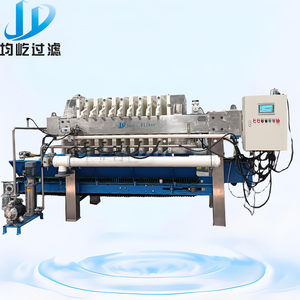 Tự động bùn khử nước 870 Lọc Báo Chí một-kéo + rung - Product Image 2