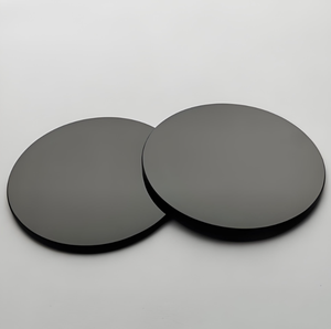 Thermomètre infrarouge avec fenêtre en silicone, lentille en silicone, lentille réfléchissante, pour usage universitaire et expérimental, OEM, taille personnalisable - Product Image 5