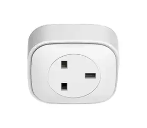 OSWELL Power consumption monitoring UK Type smart wall switch socket plug