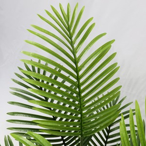 Palmera Areca Artificial 2026 en Oferta, con Ramas y Hojas de Texturas Realistas para Decoración de Interiores y Exteriores, Hogar, Oficina y Jardín - Product Image 4