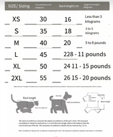 Ensemble de harnais pour chien en denim avec imprimé ours, support de poitrine et de dos pour chats et chiens, sorties estivales - Design moderne et adorable