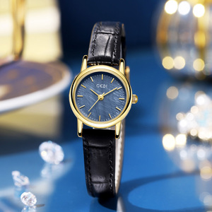 Nuevo reloj de lujo Beimu para mujer, de alta gama, resistente al agua, con correa retro. - Product Image 1