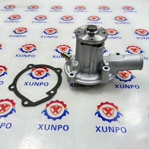 High Quality Water Pump Compatible for Excavator D1105 Engine - Product Image 6