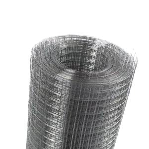 Rouleaux de grillage soudé galvanisé à chaud, clôture personnalisée, ouverture de 1''2'', calibre 16 17, 1,2 m * 100 m, 1,5 * 100 m, rouleaux de clôture - Product Image 5