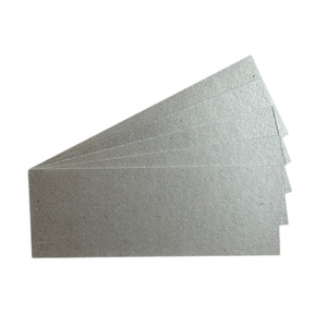 Lámina de Mica Sintética de Flogopita, <span class=keywords><strong>Aislante</strong></span> Dieléctrico, <span class=keywords><strong>Alta</strong></span> <span class=keywords><strong>Temperatura</strong></span>, Baja Pérdida, Marca HONGSHENG, 10x10cm - Product Image 5