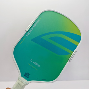 Nueva Pala de Pickleball Selk Boom Elongated Calypso con Núcleo de Espuma de 16 mm, Núcleo de Espuma BoomCore que Nunca se Rompe, Superficie de Fibra de Carbono - Product Image 3