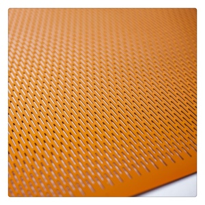 Nhà Máy Tùy Chỉnh Hot-Bán Kim Loại Đục Lỗ Lưới 304 Thép Không Gỉ Lưới Lưới Tản Nhiệt Loa - Product Image 6