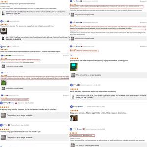 2000 va 3KW 5KVA tự động tích hợp pin dự phòng nhỏ cung cấp điện liên tục up trực tuyến cho máy tính - Product Image 5