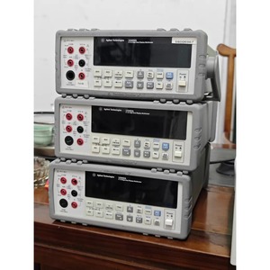 Multímetro de doble pantalla de 5 1/2 dígitos Keysight U3402A 1 unidad *X - Product Image 5