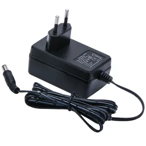 Original 12V 2A 24W EU AC/DC Power Supply with EU Plug PC 15V 2A 24W Power Adapter for Scanner Speakers Power Adapters