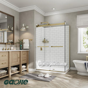 Porte <span class=keywords><strong>de</strong></span> douche <span class=keywords><strong>de</strong></span> dérivation Porte <span class=keywords><strong>de</strong></span> bain encadrée MURS <span class=keywords><strong>DE</strong></span> DOUCHE ET ENTOURS Porte <span class=keywords><strong>de</strong></span> <span class=keywords><strong>baignoire</strong></span> coulissante Casseroles <span class=keywords><strong>de</strong></span> douche Base <span class=keywords><strong>de</strong></span> douche, Kit <span class=keywords><strong>de</strong></span> mur et <span class=keywords><strong>de</strong></span> porte - Product Image 2