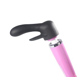 Zungenvibrator Sexspielzeug-Aufsatz für Weibliche Klitorisstimulation, Zauberstab-<span class=keywords><strong>Vibrator</strong></span> Kopfaufsatz - Product Image 2