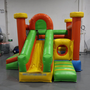 Château <span class=keywords><strong>gonflable</strong></span> extérieur commercial pour enfants - Product Image 4
