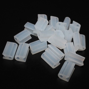 Pinces de greffage en silicone pour plantes de tomates, remplaçant les clips en plastique - Product Image 6