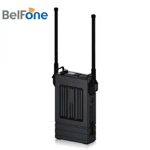 BelFone BF-TR925用作中继器以及带有BelFone通信系统的调度员双模中继器