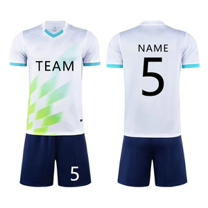 Maglia da Calcio KUYI <span class=keywords><strong>Cristiano</strong></span> Portogallo e Brasile, Servizio OEM Estivo, Set Camiseta Jersey, Maglietta da Calcio - Product Image 2