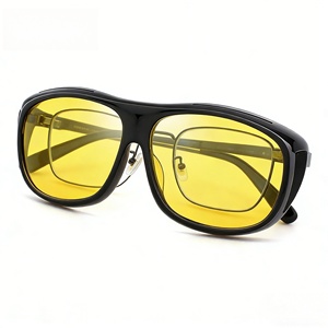 個人用保護具 TACレンズ偏光安全メガネ（処方箋対応、UV400機能付き） - Product Image 5