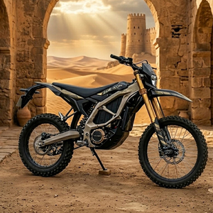 Bicicleta de Carreras de Primera Categoría Ultra 74v 60ah con Aceleración Rápida para Competición de Ciclistas Profesionales 1. Potencia Mejorada - Product Image 3