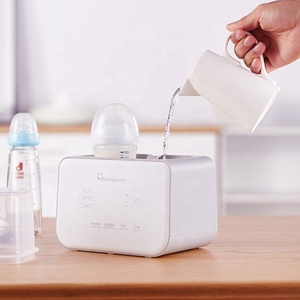 220V precio <span class=keywords><strong>de</strong></span> <span class=keywords><strong>la</strong></span> venta al por mayor <span class=keywords><strong>de</strong></span> china multipropósito rápido a casa bebé botella esterilizador y cálido - Product Image 1