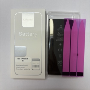 <span class=keywords><strong>Batterie</strong></span> de téléphone intelligent pour <span class=keywords><strong>iPhone</strong></span> 7 P 7 Plus 7 Plus Brand New 0 Cycles Batteries de téléphone portable de remplacement - Product Image 3