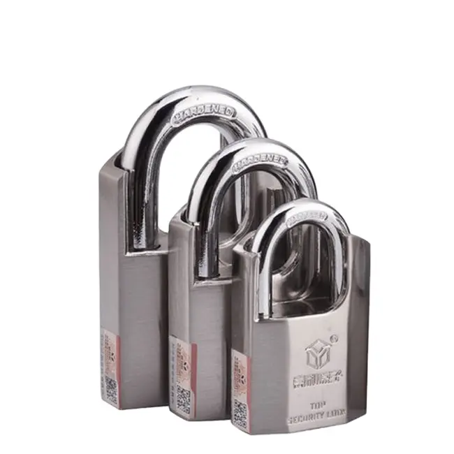 mindy padlock Elecpopular OEM Brands High Quality Steel Shackle Safety Padlocks