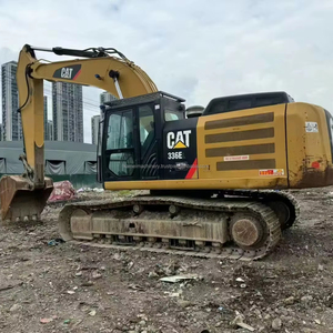 Le matériel de construction lourd Offre Spéciale de Caterpillar 36 tonnes a utilisé l'excavatrice 336E 336D 336DL 336EL de chenille de CAT 336 avec le meilleur prix - Product Image 1