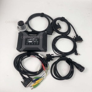 Nouveau Multiplexeur Super MB PRO M6 PK Star C6 MB SD C4 C5 pour Outil de Diagnostic de Camions et Voitures Benz WIFI DoIP avec SSD - Product Image 3