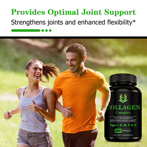 High Quality <b>Collagen</b> Capsules Improves Skin Elasticity and Hydration Provides Essential Protein Nutrients for Joints Capsules - Product Image 6