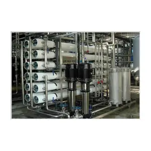 Reverse osmosis AdBlue making water treatment machine