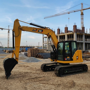 รถขุดมือสอง CAT310 น้ำหนักใช้งาน 10 ตัน กำลัง 75 แรงม้า ความจุบุ้งกี๋ 0.45 ลบ.ม. ได้รับการรับรองมาตรฐาน CE EPA รุ่น Cat303.5 Cat305.5 Cat306 - Product Image 1