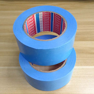 เทปเทส่าแบบมีกาวในตัว สีน้ำเงิน เทปม็อบบ์ 0.115 มม. เทส่า <span class=keywords><strong>4298</strong></span> เทปพันสายไฟแบบด้านเดียว สำหรับยึดตู้เย็น - Product Image 5