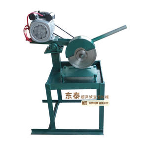 Machine de découpe rapide et compacte, style à pression descendante, 220V, bobine en cuivre pur, pour jade et agate, avec fonction granulateur - Product Image 5