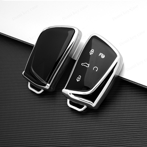 Étui de protection pour clé de voiture en TPU souple et léger, créatif, pour Dongfeng FENGSHEN, accessoires de voiture - Product Image 4