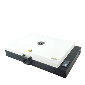 Oven Listrik Portabel Multi Ukuran A3 Dtf Plus dengan Sistem Pemanasan dan Pengatur Waktu Oven DTF - Product Image 1