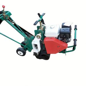 Machine de marquage de terrain de football en gazon artificiel, machine à dessiner des lignes sur pelouse, machine de transplantation de gazon - Product Image 2