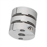Machine à pompe servo CNC à double diaphragme pour l'industrie lourde, type à serrage, transmission de charge lourde en aluminium, vente chaude