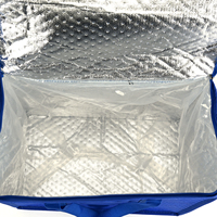 Sac isotherme personnalisé avec logo, sac de livraison alimentaire thermique, vente en gros, grande capacité, imperméable, pique-nique, camping
