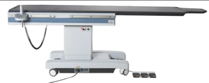 Table de radiologie/IRM mobile professionnelle multifonctionnelle AMAIN avec angle d'anode de 15°, 100 mA, précision 8 % KV - Product Image 2