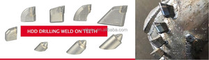 Barra de Soldadura con Dientes <span class=keywords><strong>DT50</strong></span> para Broca de Perforación Direccional Horizontal - Product Image 5