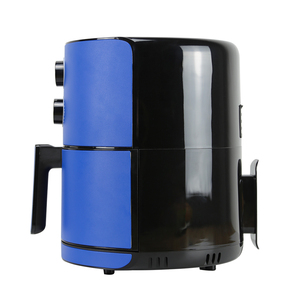 <span class=keywords><strong>Amazon</strong></span> caliente 5.5L <span class=keywords><strong>de</strong></span> cerámica <span class=keywords><strong>de</strong></span> recubrimiento antiadherente aire freidora con 3 años <span class=keywords><strong>de</strong></span> garantía - Product Image 6