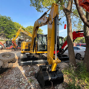 Excavateur hydraulique sur chenilles d'occasion de 8 tonnes à vendre, Excavateurs CAT 308e2 Cat 308e d'occasion à bas prix - Product Image 4