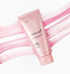 Limpiador Facial en Espuma Medicube PDRN Pink Niacinamide Whip 120g para Todo Tipo de Piel, Hidratante con Aroma Floral - Product Image 3