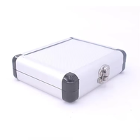 Kit de 6 forets étagés en acier rapide plaqué titane pour perçage de métaux, qualité supérieure, CNC, 1 an de garantie